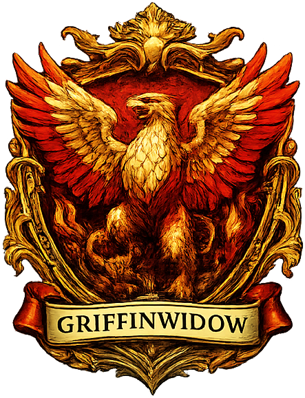 GriffinWidow crest